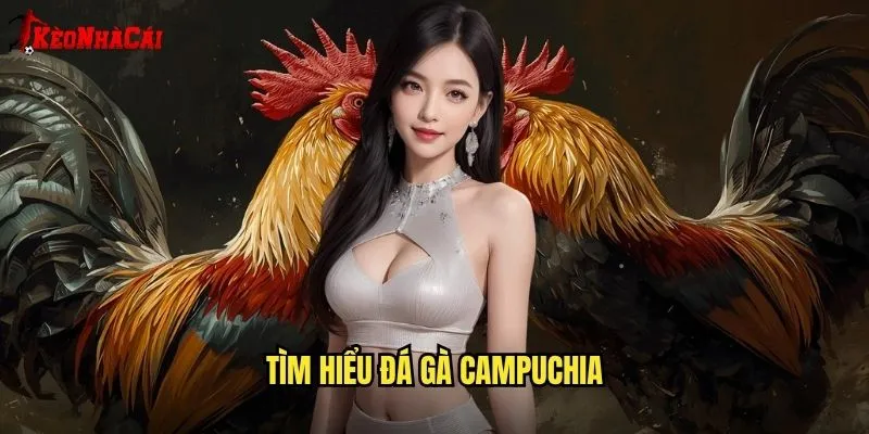 Đá Gà Campuchia Đỉnh Cao - Trải Nghiệm Kèo Nhà Cái 1 Tìm Hiểu Đá Gà Campuchia