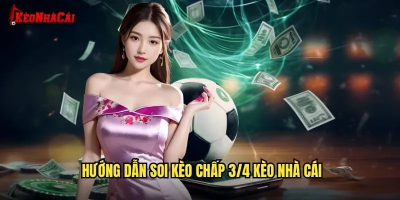 Kèo Chấp 3/4 Phổ Biến - Bí Quyết Từ Kèo Nhà Cái 2 Hướng Dẫn Soi Kèo Chấp 3/4 Kèo Nhà Cái